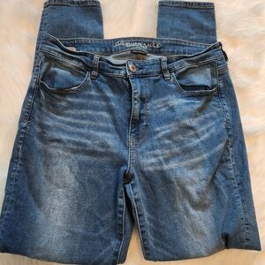 American Eagle Hi-rise Jegging